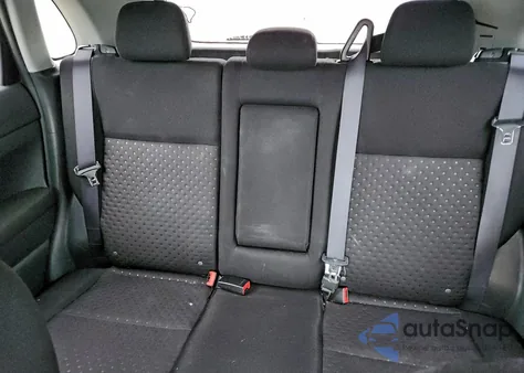 2012 Mitsubishi Outlander Sport Se from USA, damaged, VIN JA4AP4AU2CZ007860